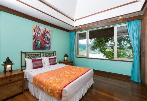 Kata Villa | Katamanda Villa Sooksan Seaview Kata Noi