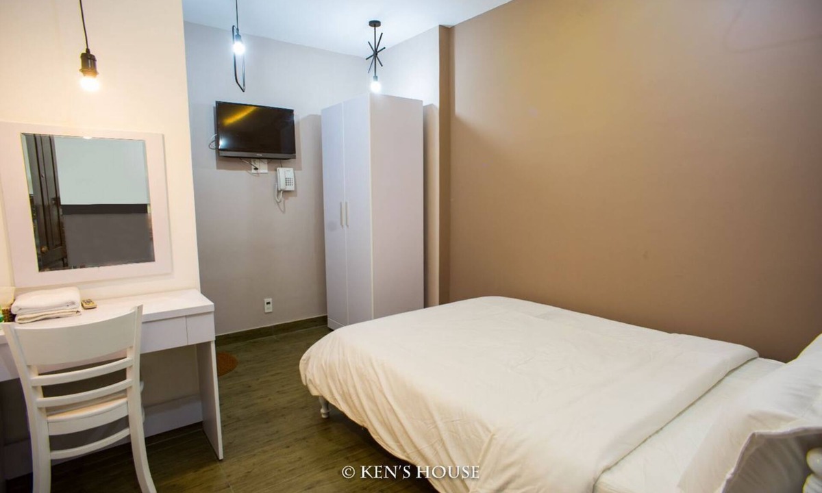 Da Lat House | Ken's House Backpackers Downtown - Standard Double Room