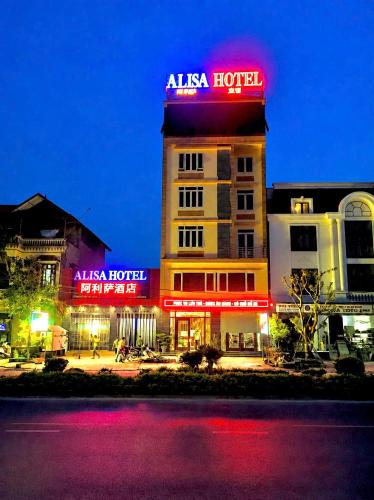 Tu Son Hotel | Khách Sạn Alisa Hotel Từ Sơn