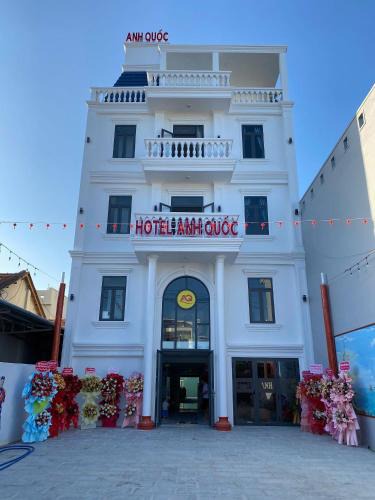 Dong Hoa House | Khách Sạn Anh Quốc