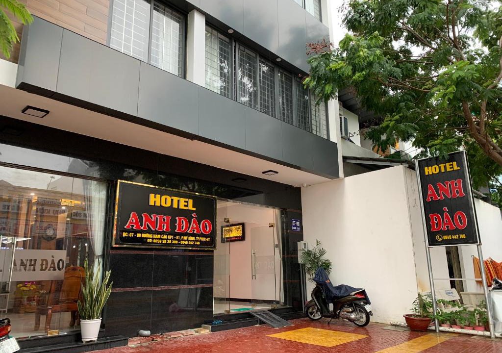 Phan Rang - Thap Cham Hotel | Khách Sạn Anh Đào