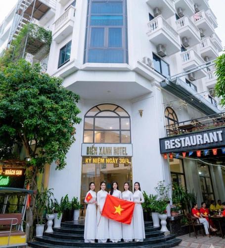 Hoang Hoa Hotel | Khách sạn Biển Xanh, Biển Hải Tiến