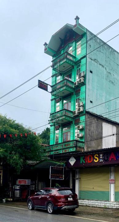 Bac Quang Apartment | Khách Sạn Cương Thảo