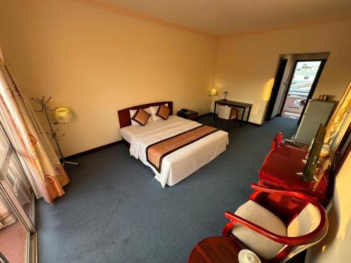 Tra Vinh Hotel | Khách sạn Cửu Long