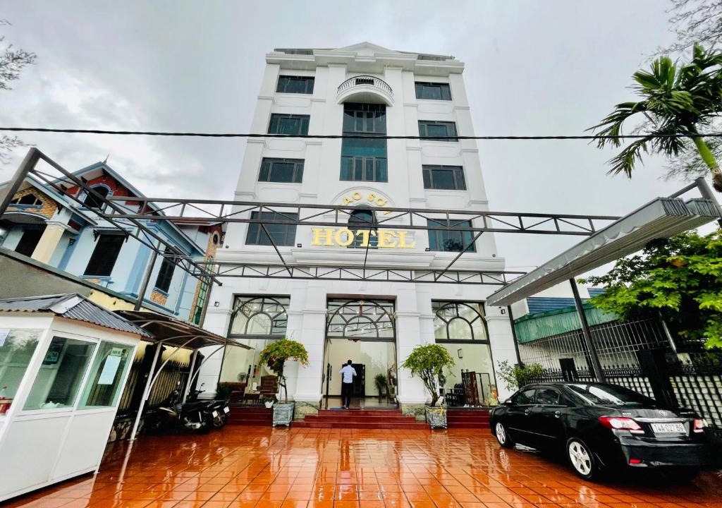 Cam Pha Hotel | Khách Sạn Cao Sơn Cẩm Phả