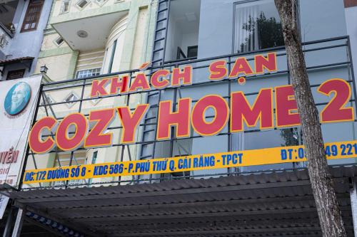 Cai Rang Hotel | Khách sạn Cozy Home 2