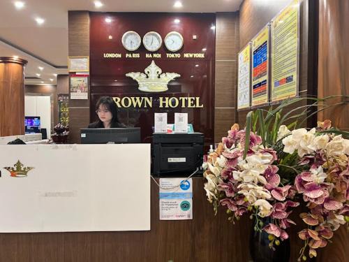 Thai Nguyen Hotel | Khách sạn Crown - Gần đại học Nông Lâm TN