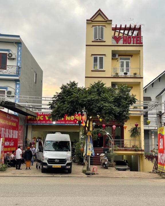 Gia Vien Hotel | Khách Sạn Hà Phương