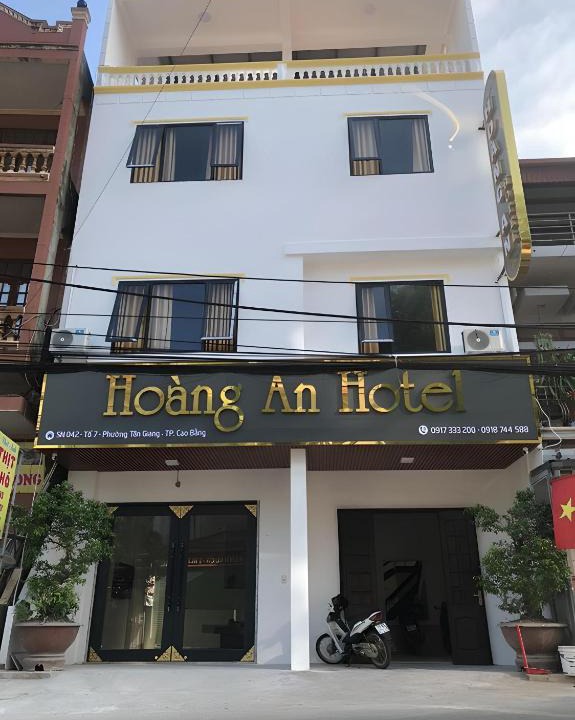 Cao Bang Hotel | Khách Sạn Hoàng An