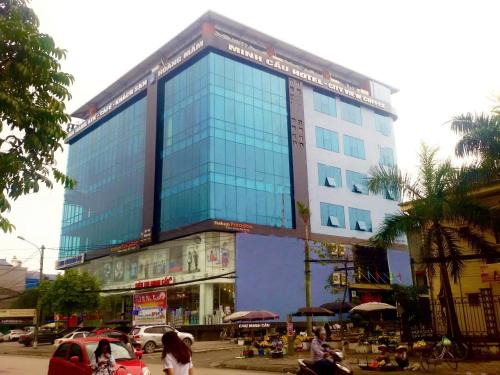 Thai Nguyen Hotel | Khách Sạn Hoàng Mấm Minh Cầu - Best City view