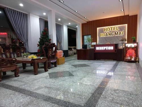Binh Thuy Hotel | KHÁCH SẠN HOÀNG MAI
