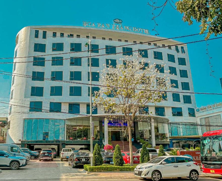 Son La Hotel | Khách Sạn Hoa Ban Trắng
