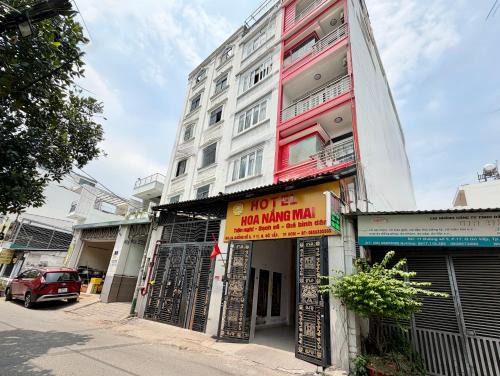 Go Vap Hotel | Khách sạn Hoa Nắng Mai