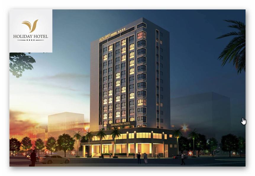 Cua Lo Hotel | Khách Sạn HOLIDAY CỬA LÒ