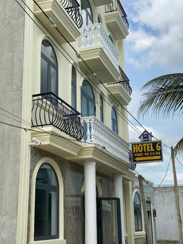 Tan Phuoc Hotel | Khách sạn Hotel 6