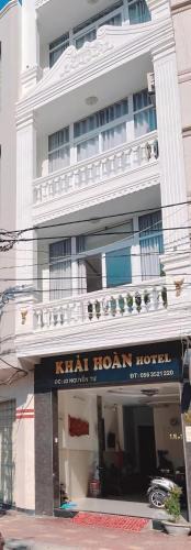 Quy Nhon Hotel | Khách sạn Khải Hoàn