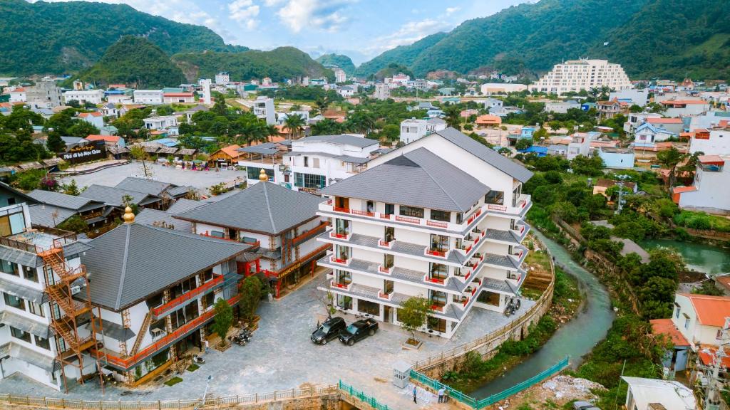 Moc Chau Hotel | Khách sạn Kumo Chan Mộc Châu