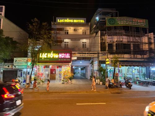 Quy Nhon Hotel | Khách sạn Lạc Hồng