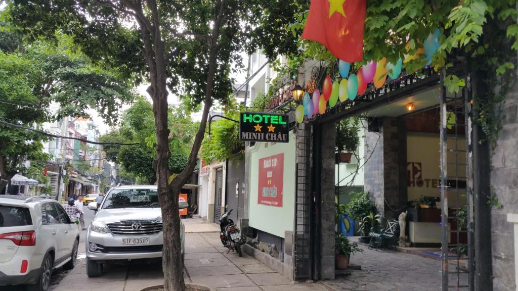District 10 Hotel | Khách sạn Minh Châu - Hòa Hưng