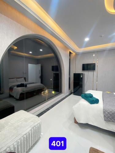 Tan Uyen Town Hotel | Khách sạn Nữ Vương