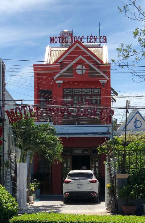 Cam Ranh Hostel | Khách Sạn Ngọc Lên CR