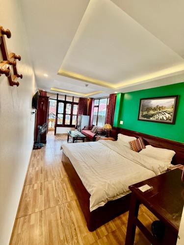 Sa Pa Hotel | Khách Sạn Nguyễn Hùng
