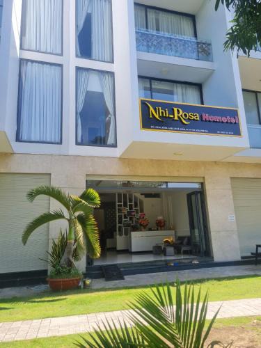 Tuy Hoa Hotel | Khách sạn Nhi Rosa Phú Yên