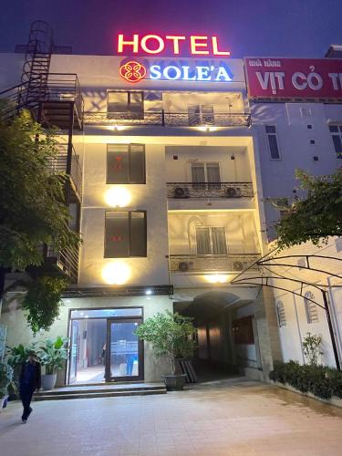 Vinh Yen Apartment | Khách sạn Sole'a VĨNH YÊN