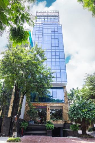 Hai Phong Hotel | Khách sạn Solis Hotel