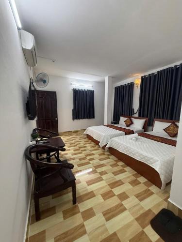 Phu Tho Hoa Hotel | Khách Sạn Thanh Hương 1