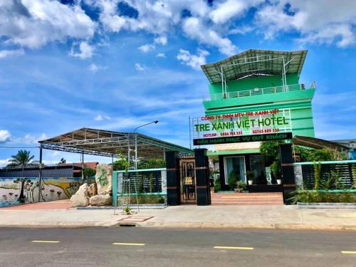 Dau Tieng Hotel | Khách sạn Tre Xanh Việt Dầu Tiếng