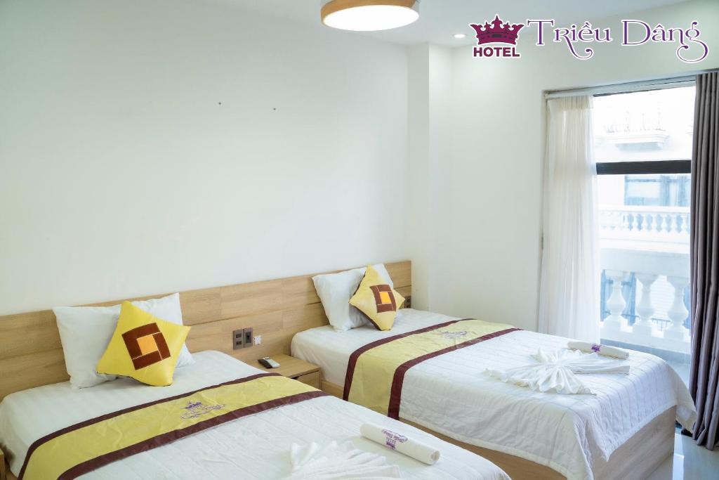 Tuy Hoa Hotel | Khách Sạn Triều Dâng