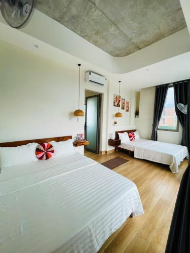 Vinh Hy House | Khách Sạn Trung Loan
