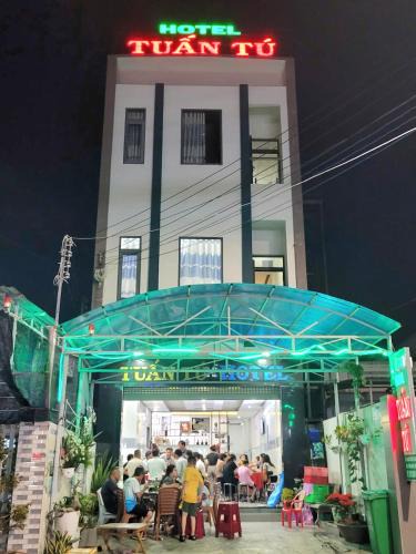 Khanh Hai Hotel | Khách Sạn Tuấn Tú
