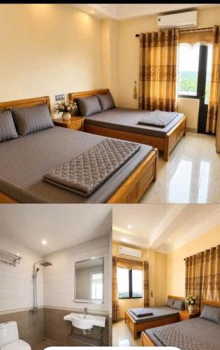 Van Don Ski Chalet | Khánh Hồng GARDEN HOMESTAY
