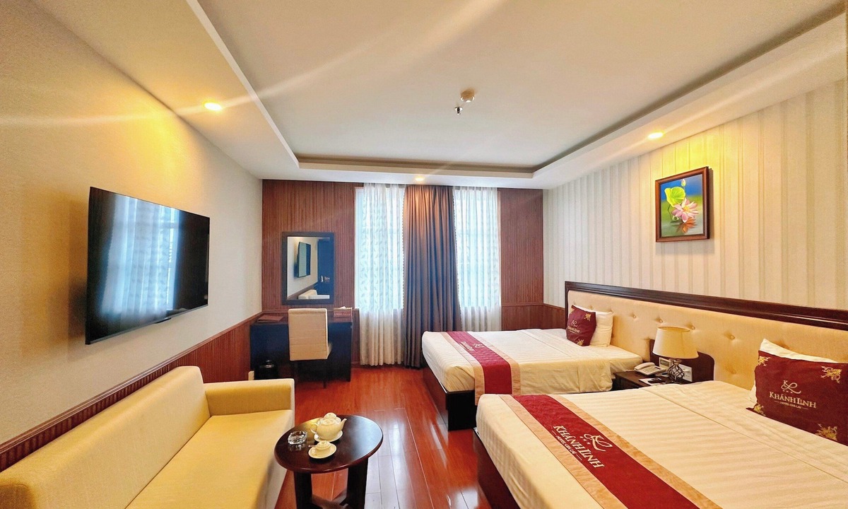 Pleiku Hotel | Khánh Linh Hotel