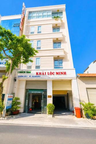 Binh Thuan Hotel | Khải Lộc Minh Hotel Hồ Chí Minh