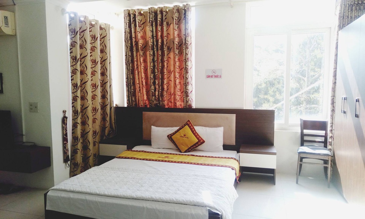 Thai Nguyen Hotel | Khach san Crown