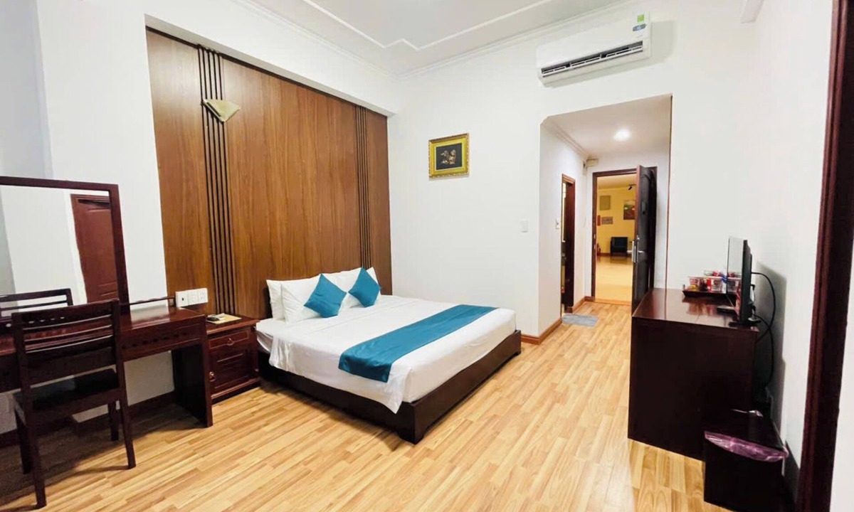 Quang Ngai Hotel | KHACH SAN HUNG VUONG