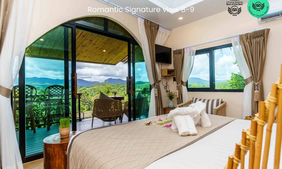 Khlong Sok Resort | Khaosok Boutique Camps