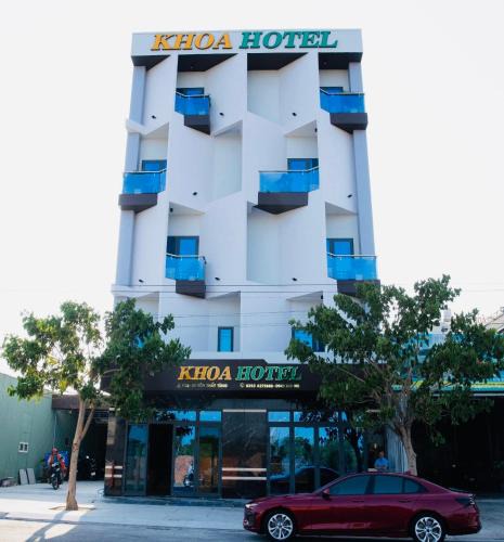 Phan Thiet Hotel | Khoa Hotel Phan Thiết