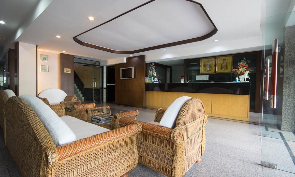 Khon Kaen Hotel | Khon Kaen Ruenrom Hotel
