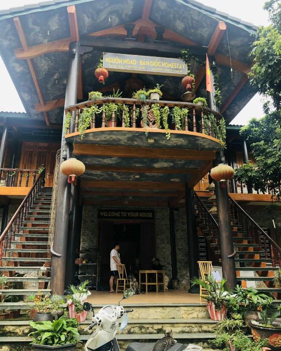Trung Khanh House | Khuổi Ky Eco Homestay