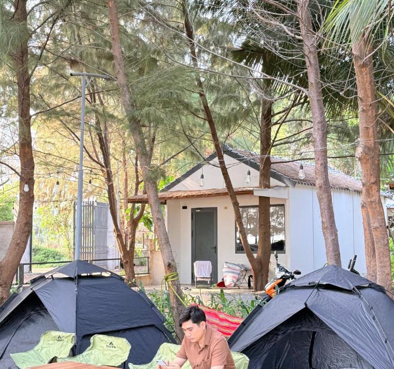 Long Hai Other | Khu Camping & Homestay Ven Biển
