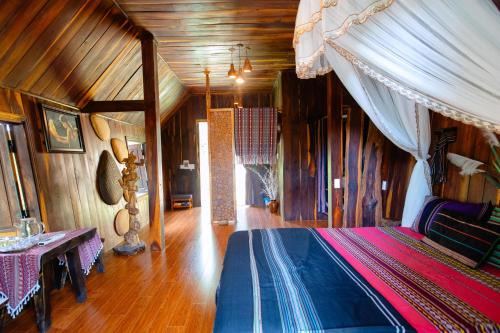 Buon Ma Thuot Cabin | Khu Du Lich Sinh Thai Ako Ea Homestay Ako Ea