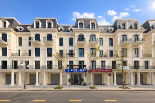Hai Phong Hotel | Khue Le Bleu Villa - Đồ Sơn