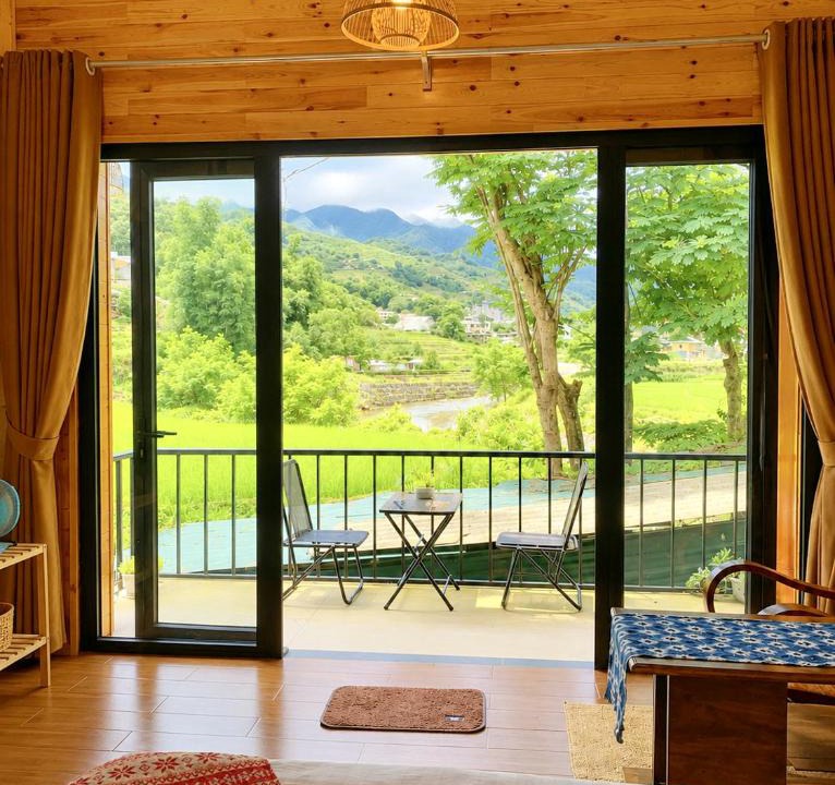 Sa Pa House | Kiêm Nguyễn Homestay Tả Van