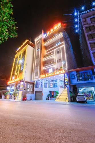 Lao Cai Hotel | Kim Long Hotel Lao Cai - Near Hekou Border Gate