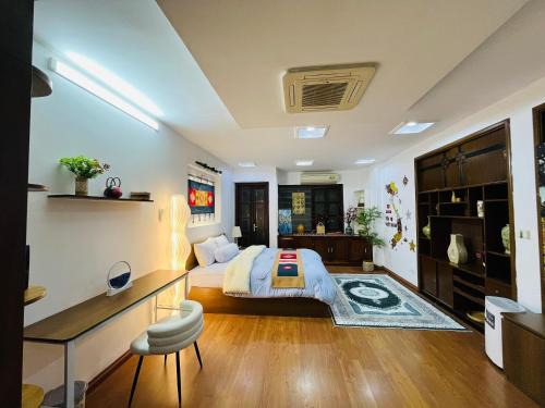 Doi Can House | Kim's Home in Ba Dinh