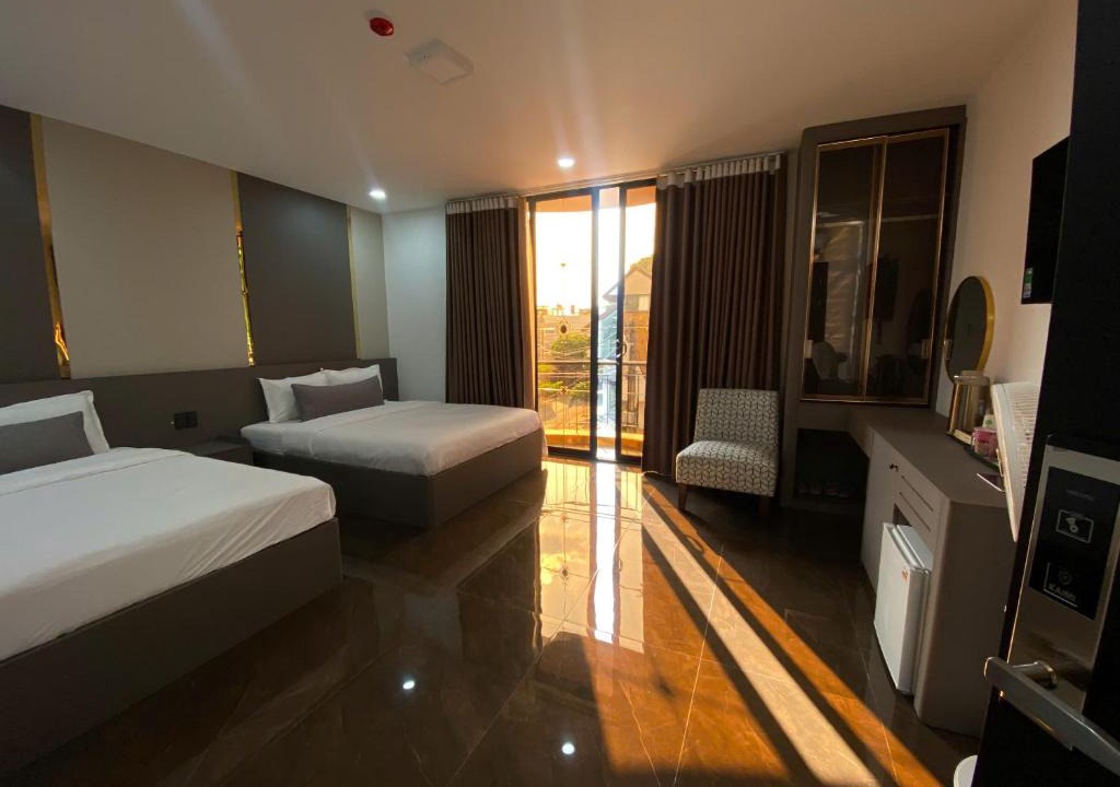 Buon Ma Thuot Hotel | Kim's Hotel